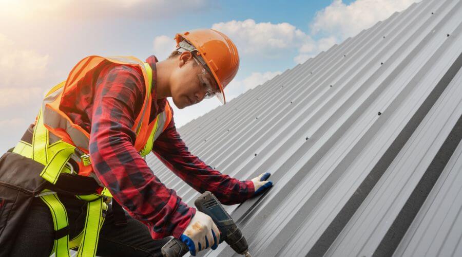 Expert top industrial roofings services in Hudson, KS